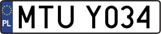 MTUY034