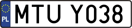 MTUY038