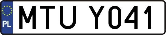 MTUY041
