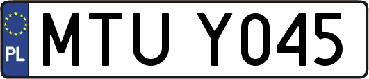 MTUY045