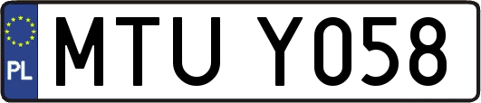 MTUY058