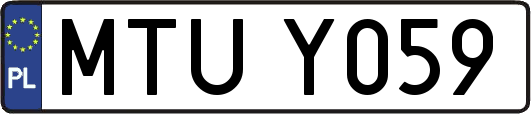 MTUY059