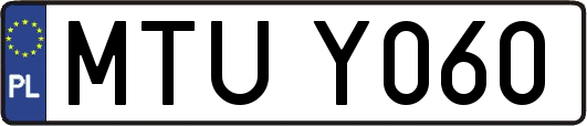 MTUY060
