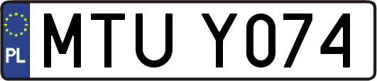 MTUY074
