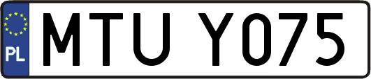 MTUY075