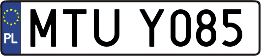 MTUY085