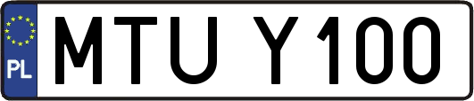 MTUY100