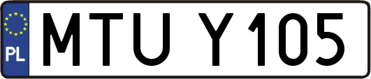 MTUY105