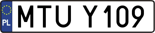 MTUY109