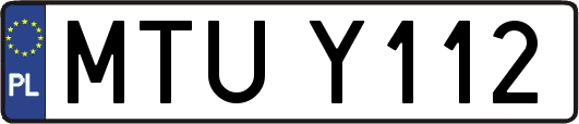 MTUY112