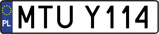 MTUY114