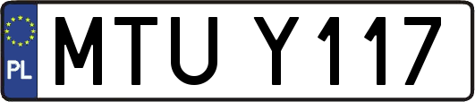 MTUY117
