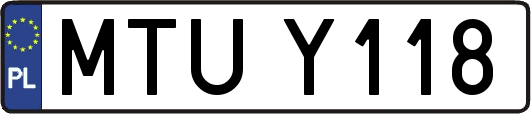 MTUY118