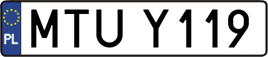 MTUY119