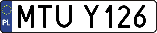MTUY126