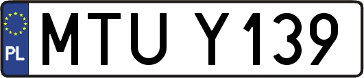 MTUY139