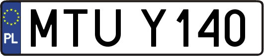 MTUY140