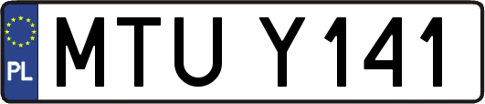 MTUY141