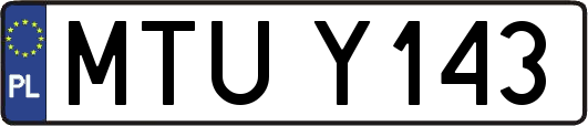 MTUY143