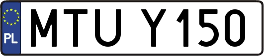 MTUY150
