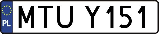 MTUY151