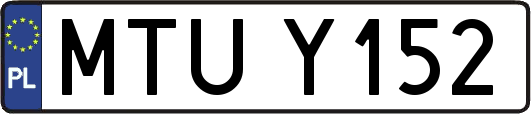 MTUY152