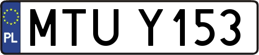 MTUY153