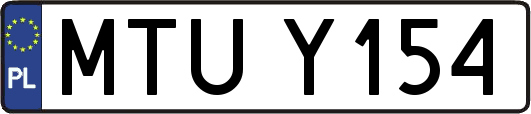 MTUY154