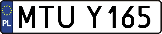 MTUY165