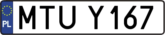 MTUY167