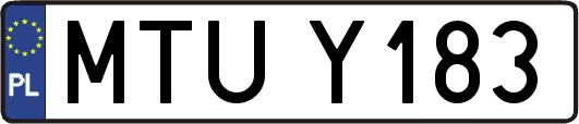 MTUY183