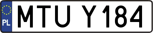 MTUY184