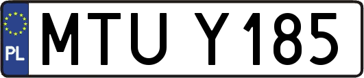 MTUY185