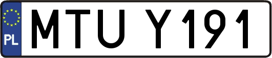 MTUY191