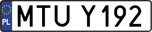 MTUY192