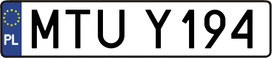 MTUY194