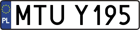 MTUY195