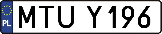MTUY196