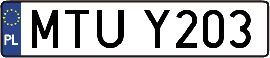 MTUY203