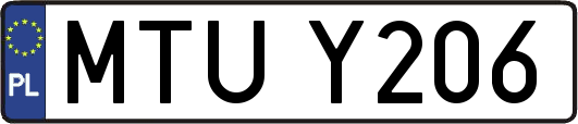 MTUY206