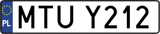 MTUY212