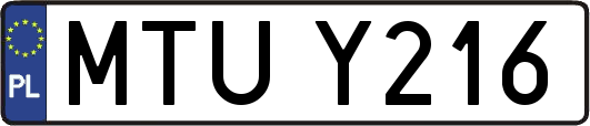 MTUY216