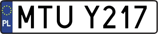 MTUY217