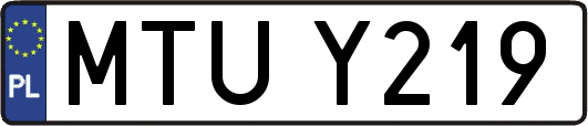 MTUY219