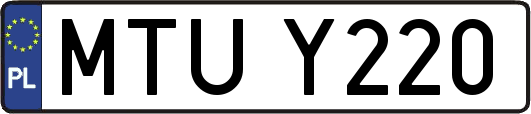 MTUY220