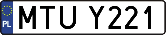 MTUY221