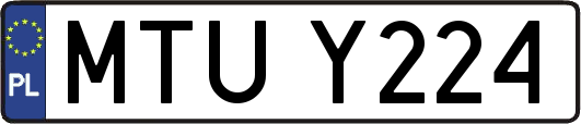 MTUY224