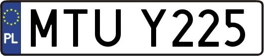 MTUY225
