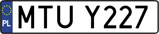 MTUY227
