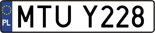 MTUY228